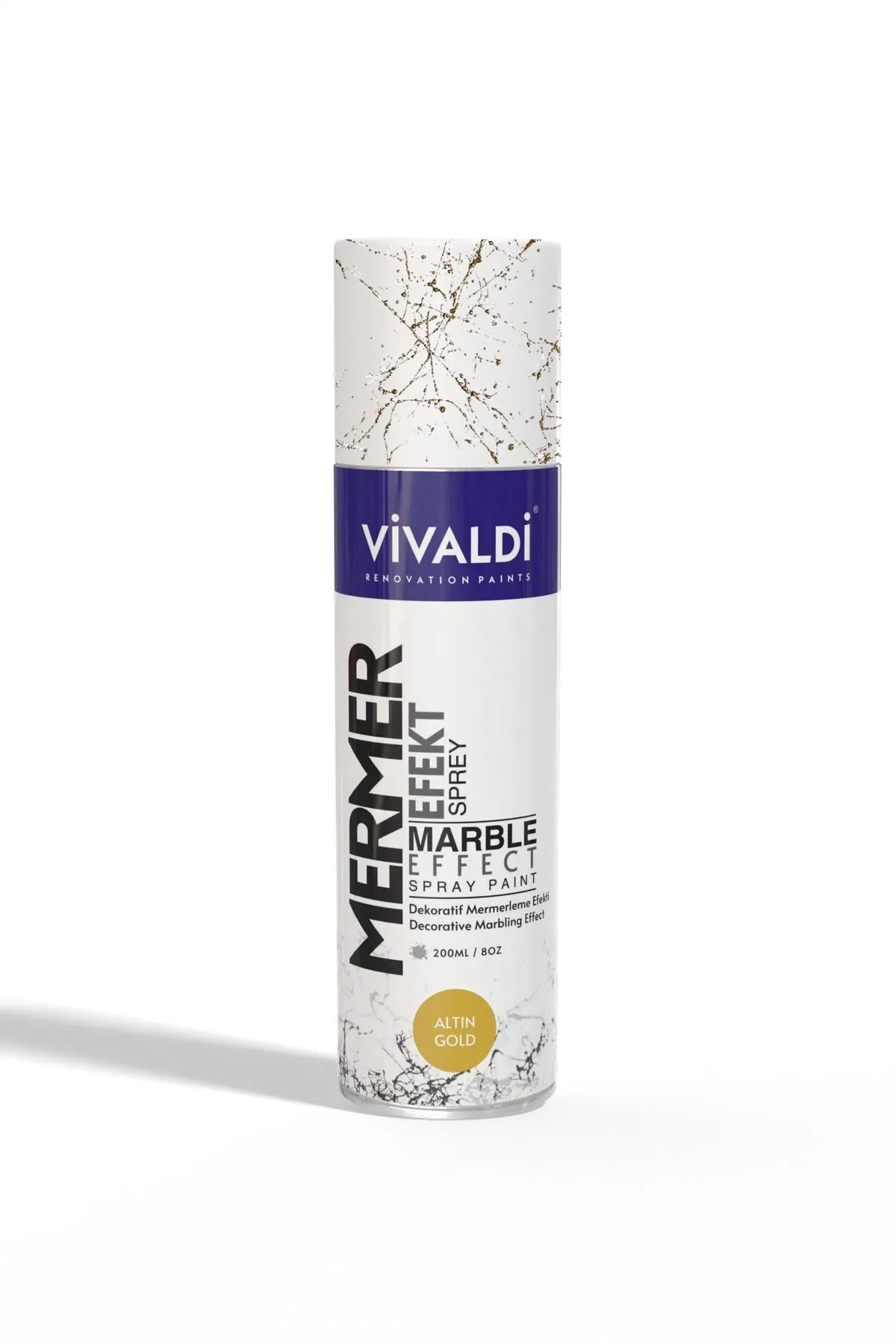 Mermer Efekt Sprey Boya 200ml