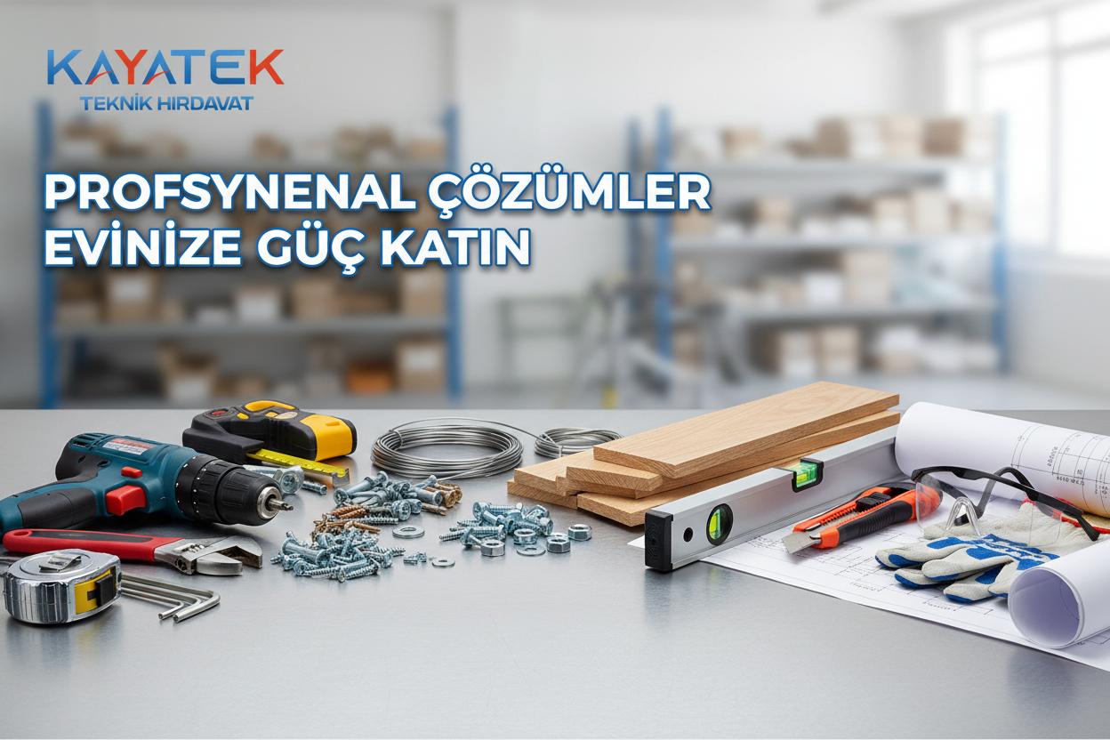 KAYATEK Karşılama Görseli